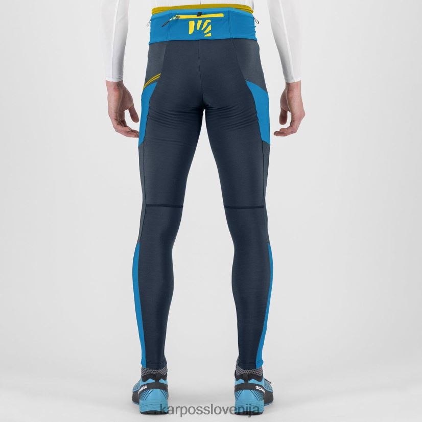 hlače| polnočna/diva modra P4ZDFZ579 Karpos lavaredo plus zimske oprijete moški