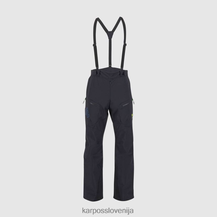 hlače| črno/indijsko črnilo P4ZDFZ456 Karpos piz palu' hlače moški