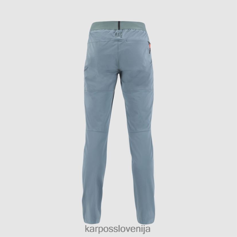 hlače| severnoatlantski/temni skrilavec P4ZDFZ563 Karpos tre cime hlače moški