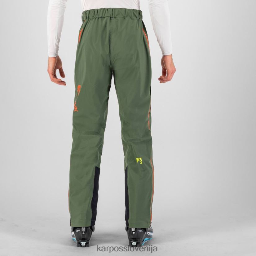 hlače| timijan P4ZDFZ446 Karpos hlače iz lupine valsesia moški