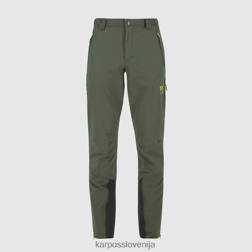 hlače| timijan P4ZDFZ494 Karpos san martino hlače moški