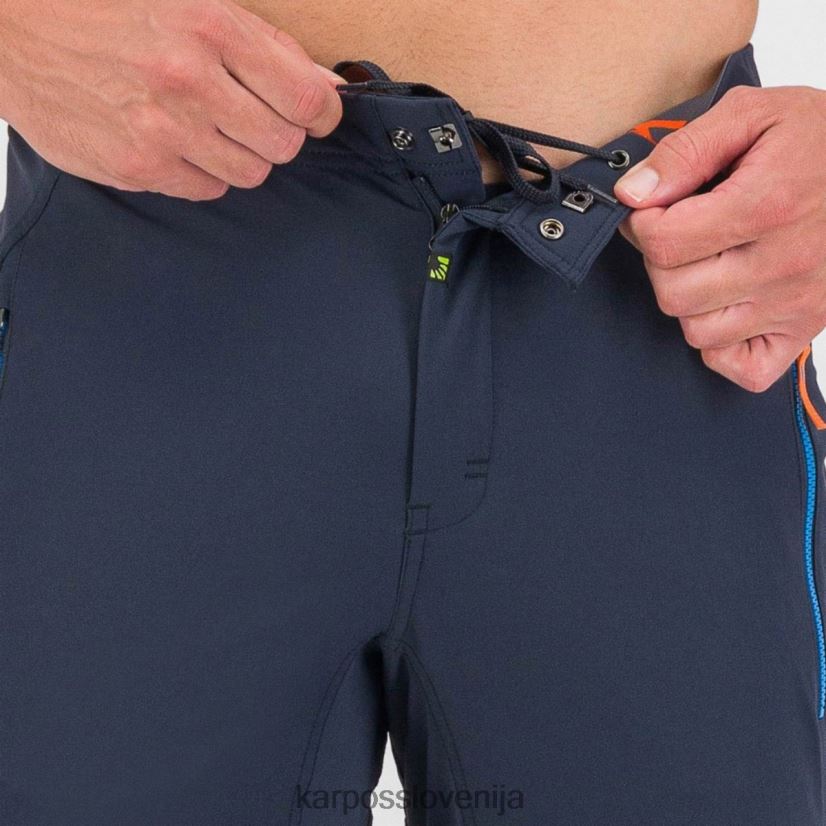 hlače| vesolje/indigo b. P4ZDFZ509 Karpos stenske evo hlače moški