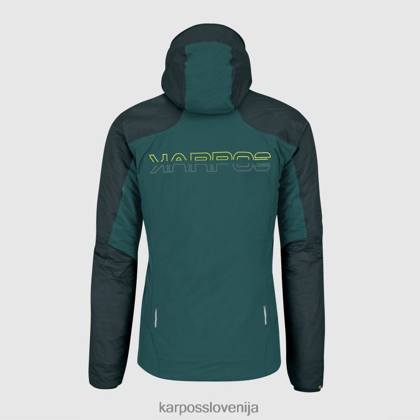 jakna| balzam/gozd P4ZDFZ20 Karpos vinson evo jakna moški