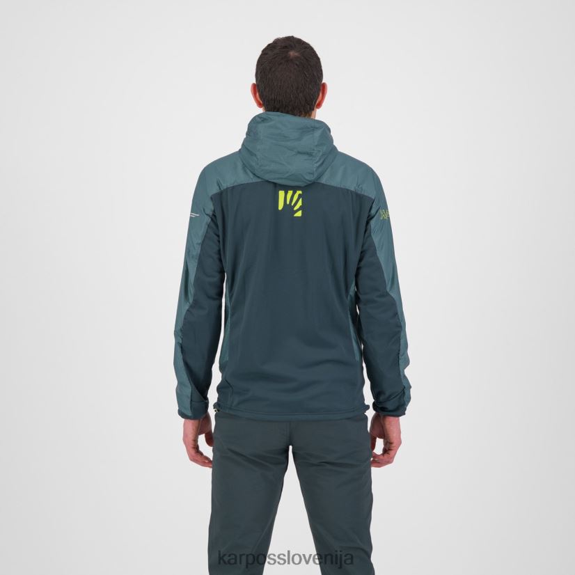 jakna| balzam/gozd P4ZDFZ77 Karpos federa jakna moški