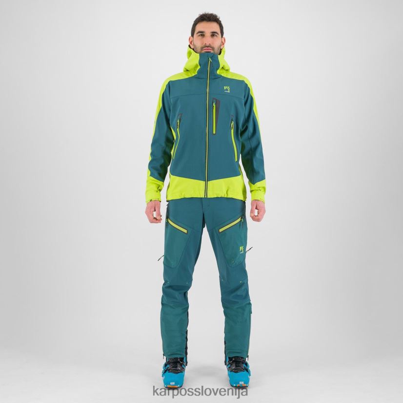 jakna| balzam/kolada s kivijem P4ZDFZ43 Karpos marmolada jakna moški