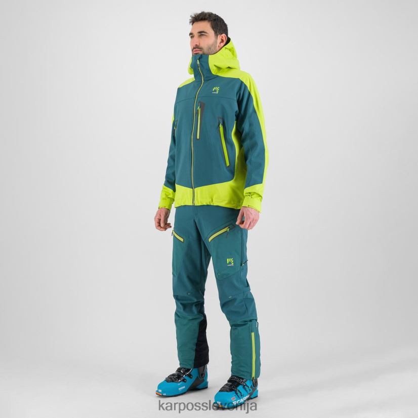 jakna| balzam/kolada s kivijem P4ZDFZ43 Karpos marmolada jakna moški