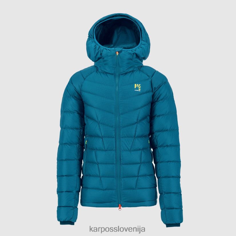 jakna| diva modra P4ZDFZ11 Karpos jakna artika evo. moški