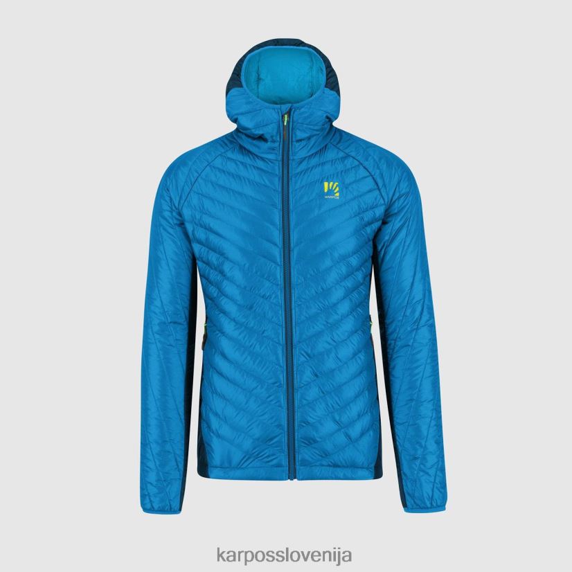 jakna| diva modra/polnoč P4ZDFZ67 Karpos sas plat jakna moški