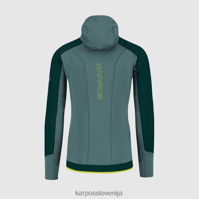 jakna| gozd/severni atlantik P4ZDFZ143 Karpos zimska jakna lavaredo moški