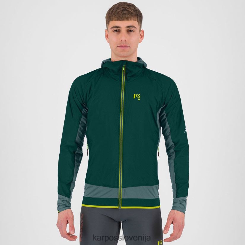 jakna| gozd/severni atlantik P4ZDFZ143 Karpos zimska jakna lavaredo moški