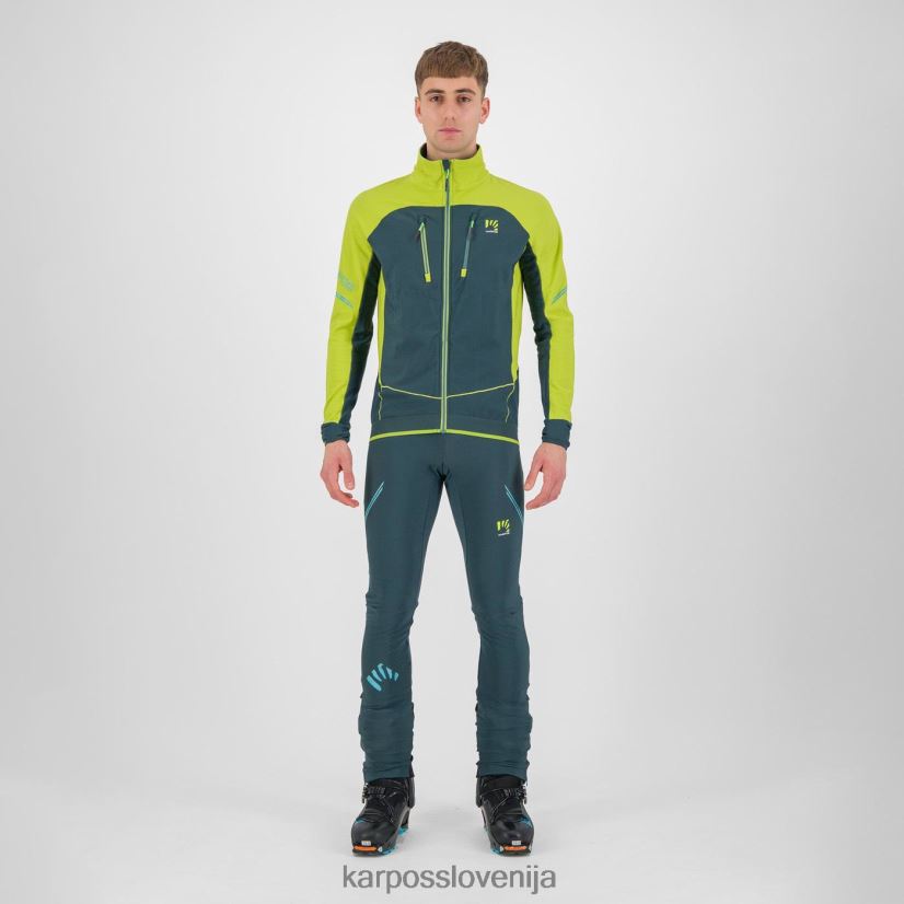 jakna| gozdna/kivijeva kolada P4ZDFZ133 Karpos alagna evo jakna moški