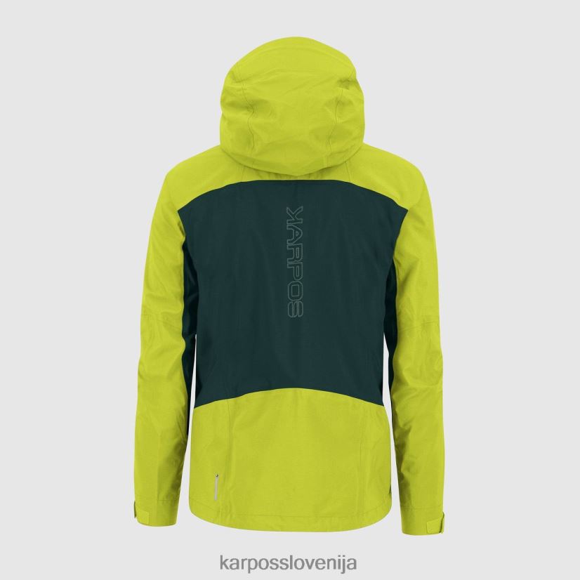 jakna| gozdna/kivijeva kolada P4ZDFZ23 Karpos storm evo jakna moški