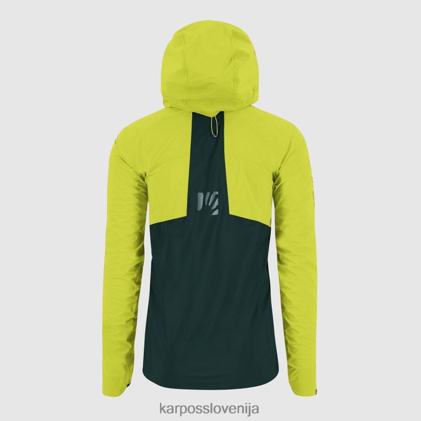 jakna| gozdna/kivijeva kolada P4ZDFZ8 Karpos jakna iz lupine valsesia moški