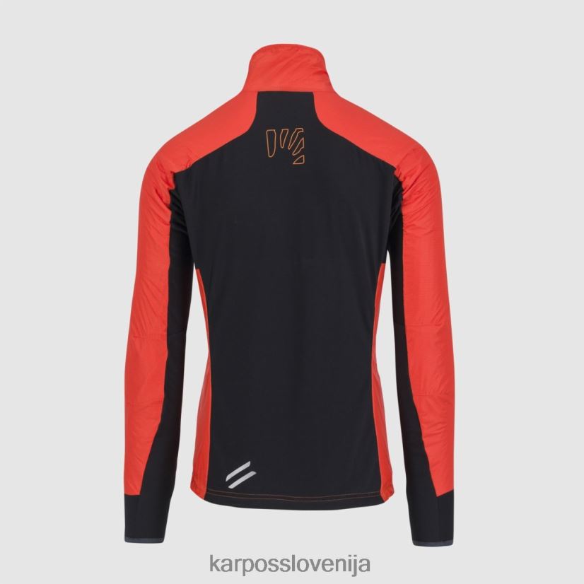 jakna| grenadine/kolesarska rdeča P4ZDFZ83 Karpos val viola jakna moški