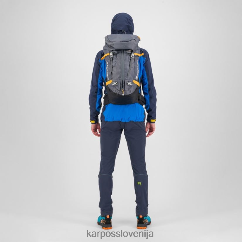 jakna| indigo strnad / vesolje P4ZDFZ98 Karpos časovna jakna moški