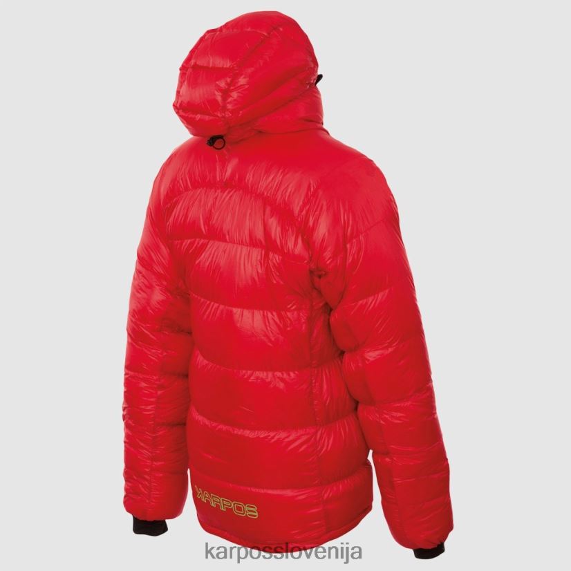 jakna| plamen P4ZDFZ1 Karpos k-performance summit puhovka moški