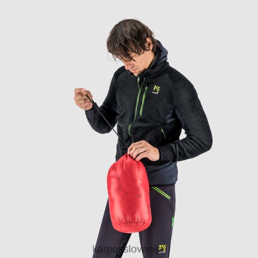 jakna| plamen P4ZDFZ1 Karpos k-performance summit puhovka moški