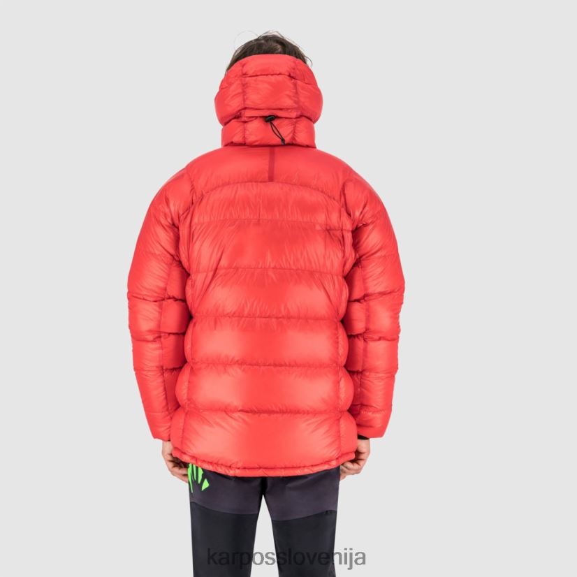 jakna| plamen P4ZDFZ1 Karpos k-performance summit puhovka moški