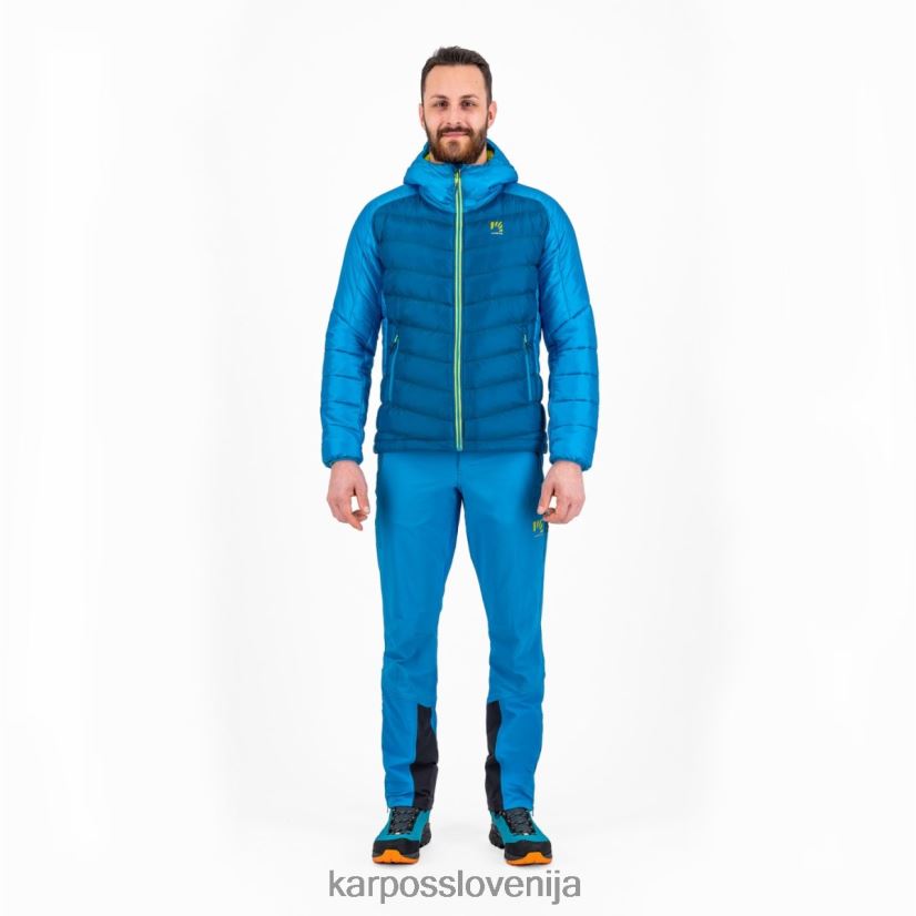 jakna| pristanišče/modri dragulj P4ZDFZ39 Karpos focobon jakna moški