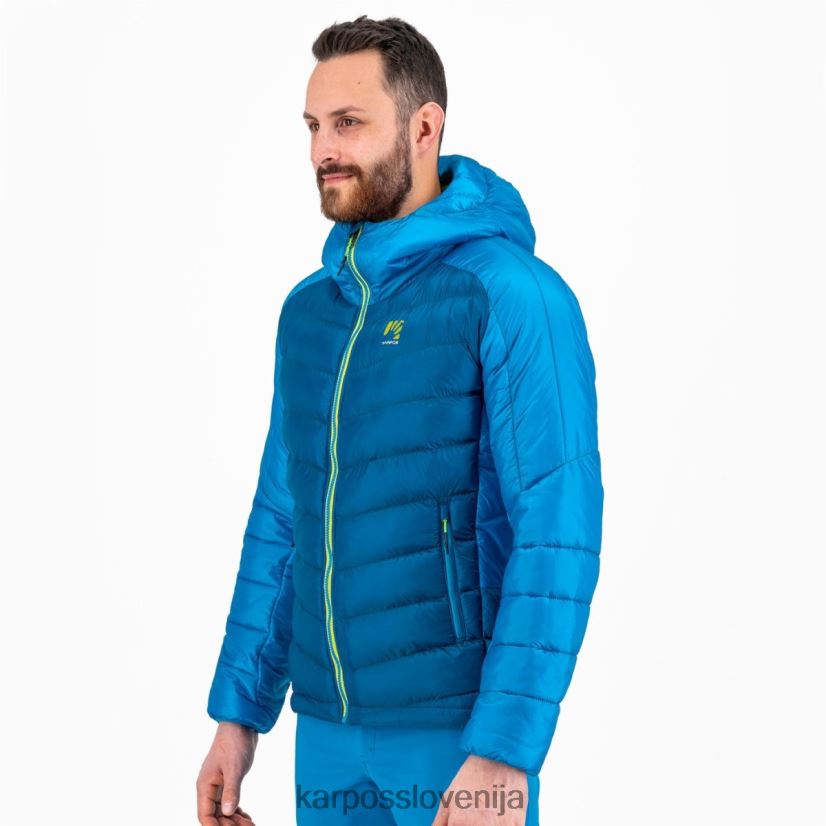 jakna| pristanišče/modri dragulj P4ZDFZ39 Karpos focobon jakna moški