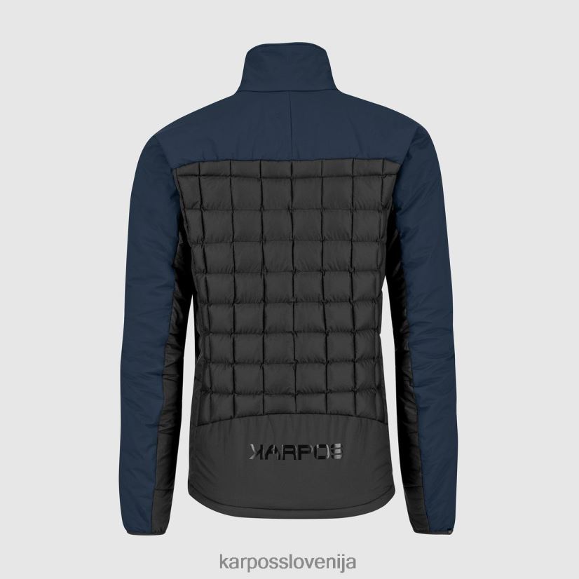 jakna| črna/polnoč P4ZDFZ52 Karpos lastei active jakna moški