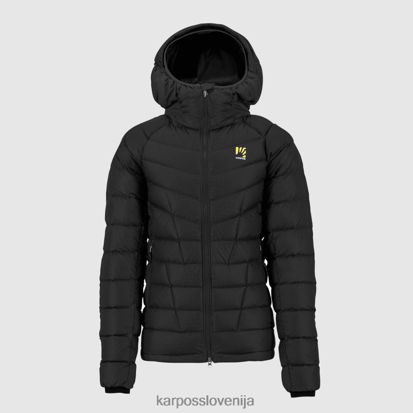 jakna| črni pesek/črna P4ZDFZ14 Karpos jakna artika evo. moški