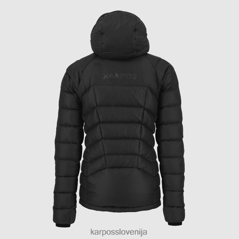jakna| črni pesek/črna P4ZDFZ14 Karpos jakna artika evo. moški