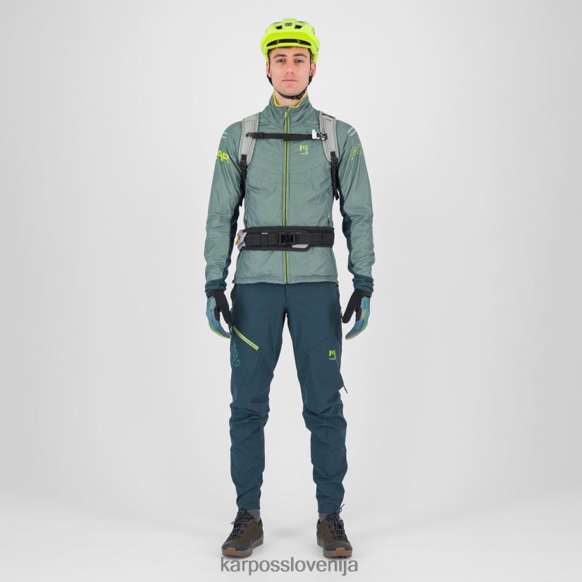 jakna| severni Atlantik/gozd P4ZDFZ82 Karpos val viola jakna moški