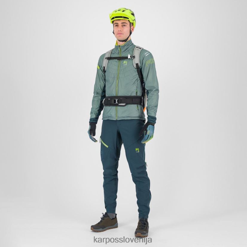 jakna| severni Atlantik/gozd P4ZDFZ82 Karpos val viola jakna moški