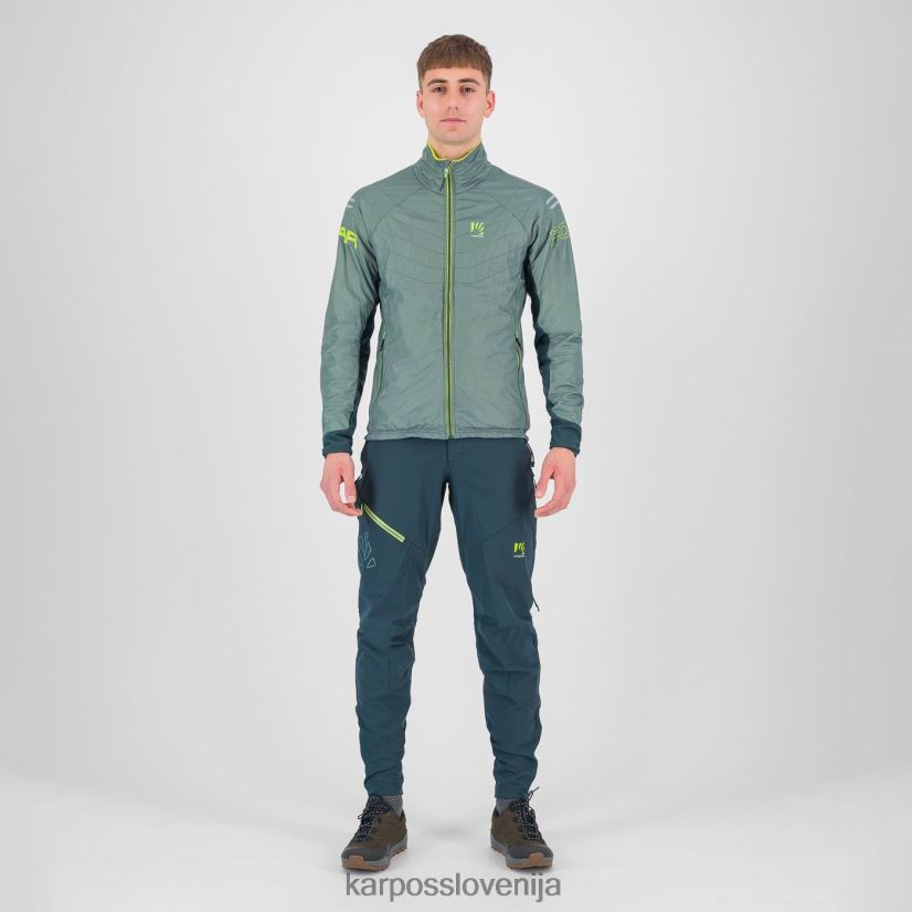 jakna| severni Atlantik/gozd P4ZDFZ82 Karpos val viola jakna moški