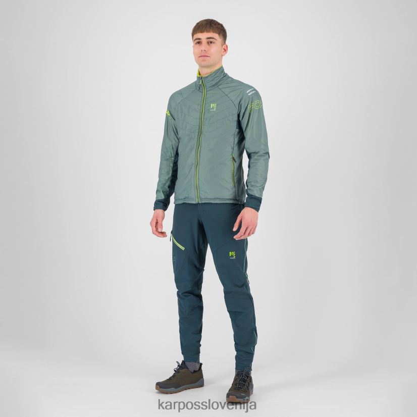 jakna| severni Atlantik/gozd P4ZDFZ82 Karpos val viola jakna moški