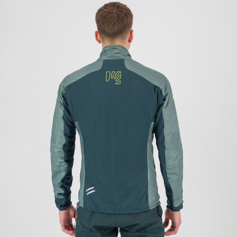 jakna| severni Atlantik/gozd P4ZDFZ82 Karpos val viola jakna moški