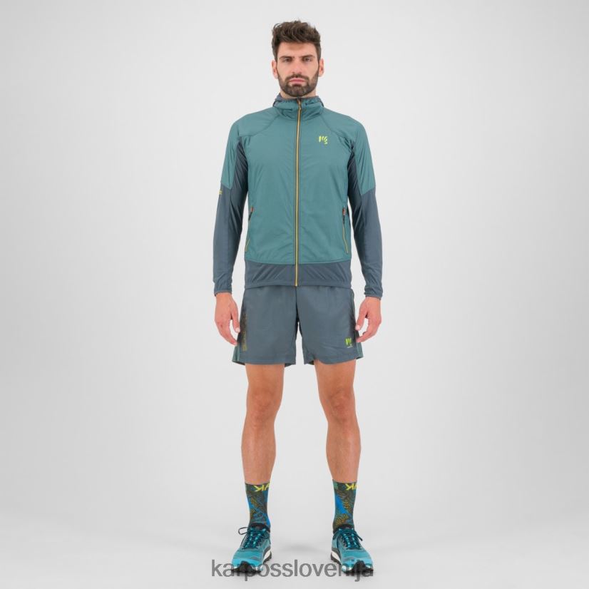 jakna| severnoatlantski/temni skrilavec P4ZDFZ104 Karpos jakna lavaredo moški