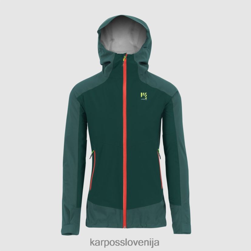 jakna| temno morje/balzam P4ZDFZ96 Karpos časovna jakna moški