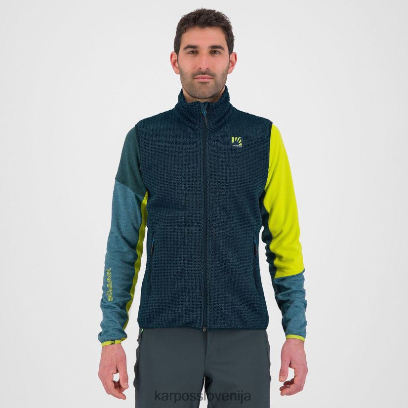 telovnik| polnoč P4ZDFZ163 Karpos rocchetta telovnik moški