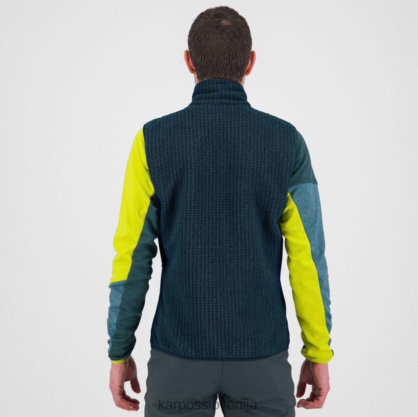 telovnik| polnoč P4ZDFZ163 Karpos rocchetta telovnik moški