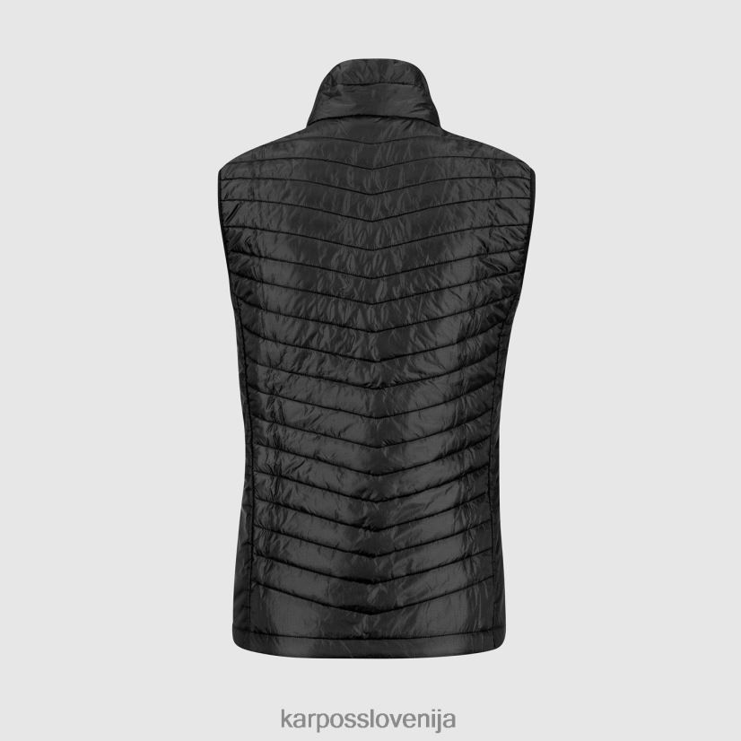 telovnik| Črna P4ZDFZ148 Karpos brezrokavnik sas plat moški