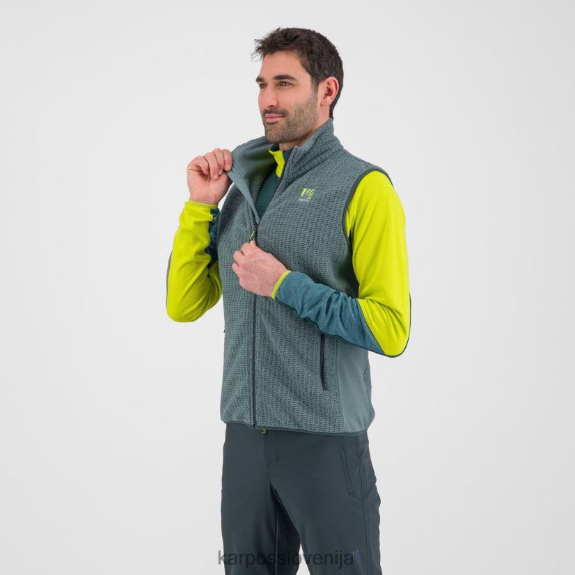 telovnik| severni Atlantik P4ZDFZ162 Karpos rocchetta telovnik moški