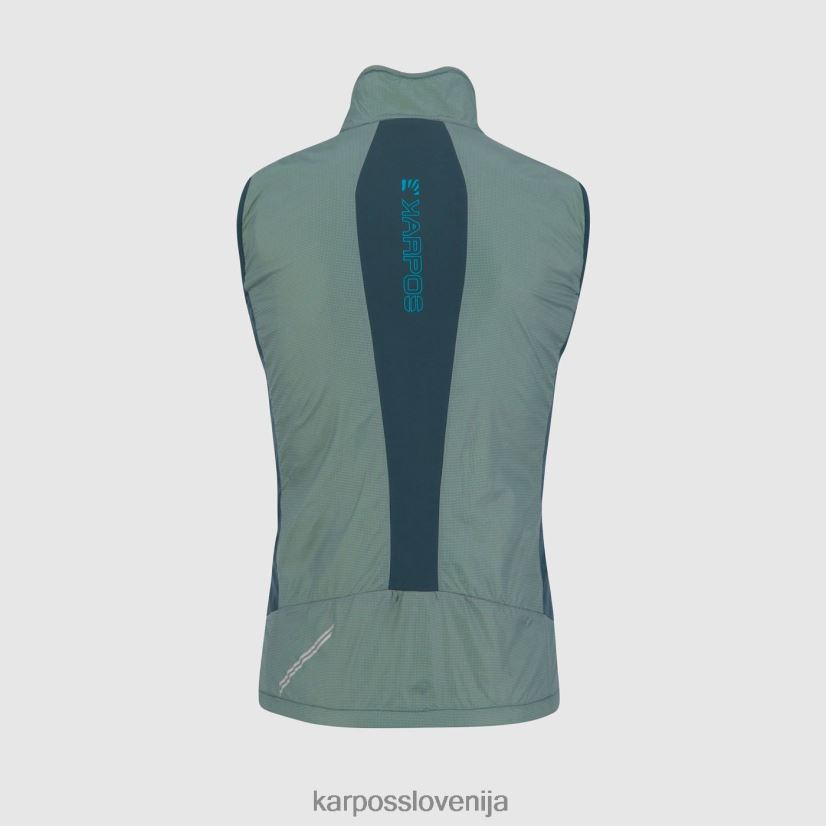 telovnik| severni Atlantik/gozd P4ZDFZ123 Karpos federa telovnik moški