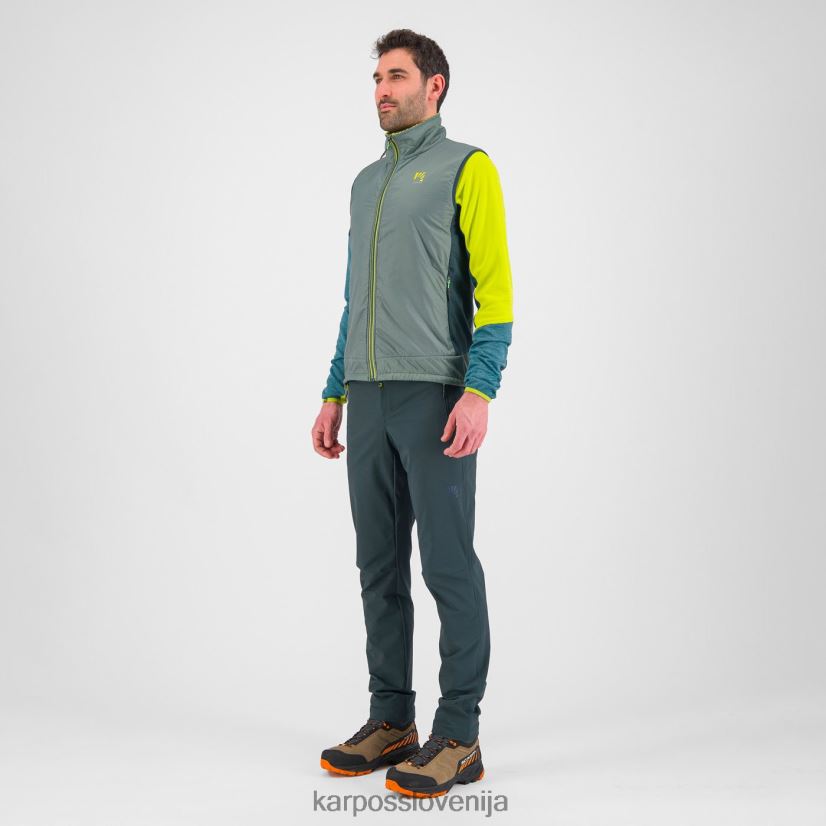 telovnik| severni Atlantik/gozd P4ZDFZ123 Karpos federa telovnik moški