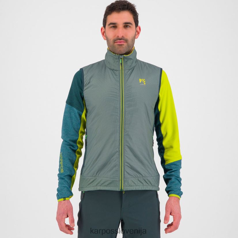 telovnik| severni Atlantik/gozd P4ZDFZ123 Karpos federa telovnik moški