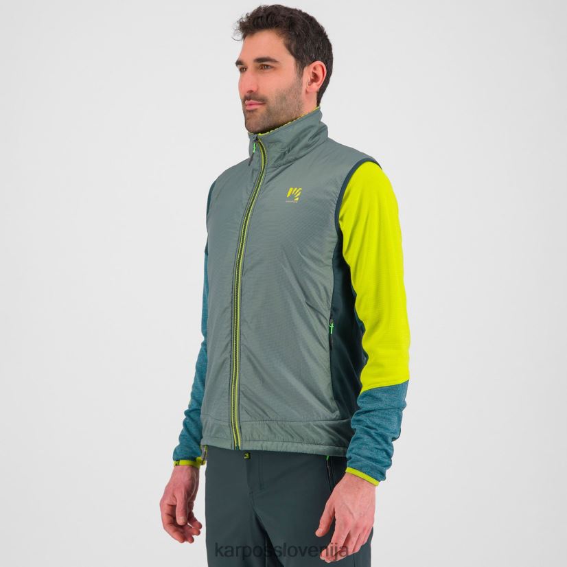 telovnik| severni Atlantik/gozd P4ZDFZ123 Karpos federa telovnik moški