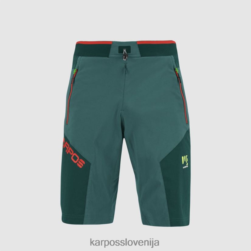 kratek| balzam/temno morje P4ZDFZ623 Karpos rock evo bermuda moški