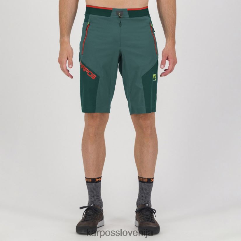 kratek| balzam/temno morje P4ZDFZ623 Karpos rock evo bermuda moški