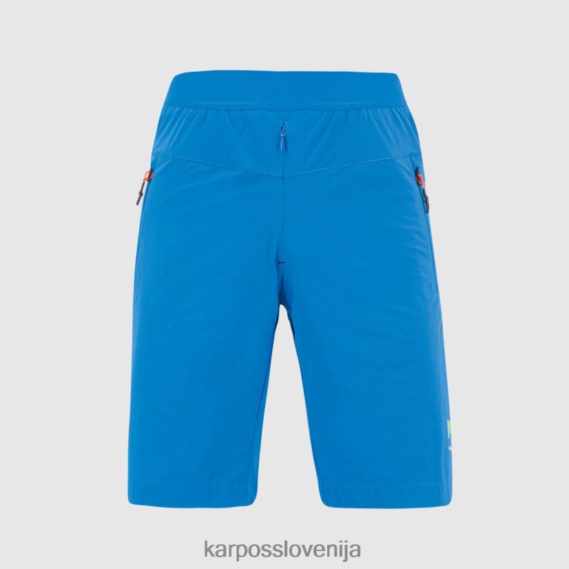 kratek| indigo b./vesolje P4ZDFZ653 Karpos tre cime bermude moški