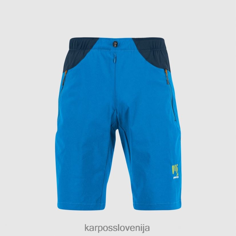 kratek| indigo b./vesolje P4ZDFZ676 Karpos kamnita bermuda moški