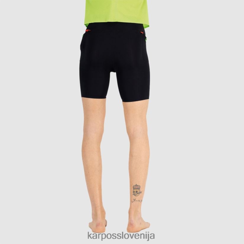 kratek| Črna P4ZDFZ693 Karpos lavaredo easy boxer moški