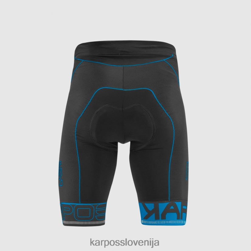 kratek| črna/indigo b. P4ZDFZ667 Karpos verve kratke hlače moški