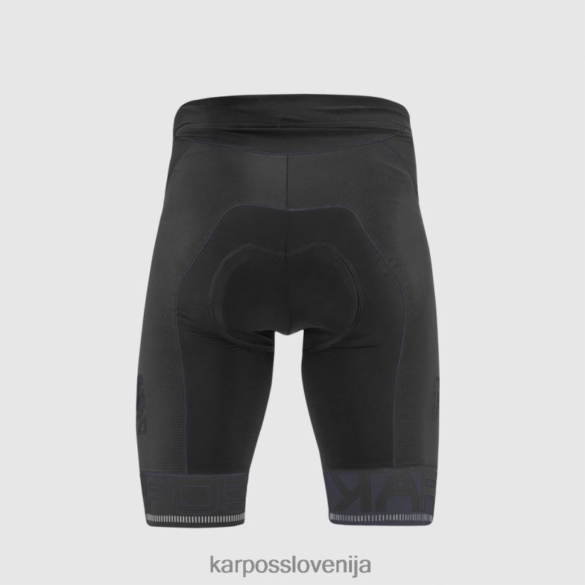 kratek| črna/ombre modra P4ZDFZ668 Karpos verve kratke hlače moški