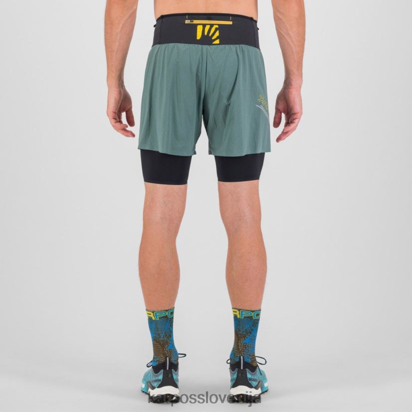 kratek| severni atlantik/črna P4ZDFZ635 Karpos cengia kratek moški